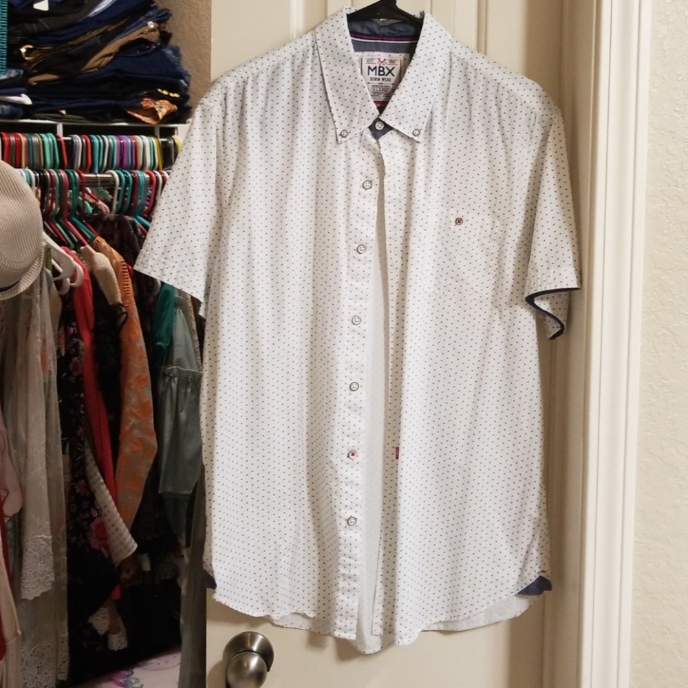 Classy mens shirt